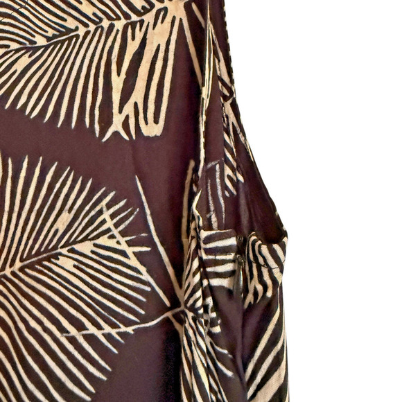 Orvis Sz L Dress Tropical Lightweight Spring Summer Travel Cruise Outdoor - Picture 7 of 8